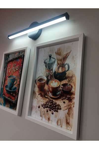 Senden Hediye Sconce and Frame Set