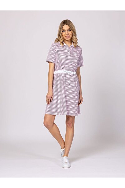 Heavy Tools Rochie de tenis pentru femei VYNT TRICOLOR M