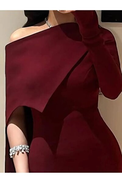 ProWorks & RTC Soft, burgundy Barbie dress