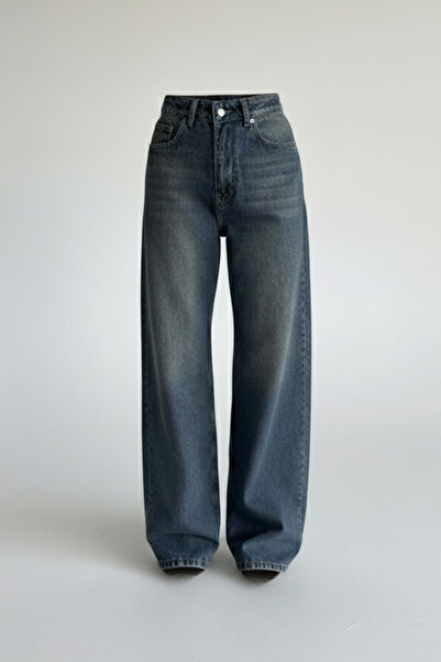 Touz Moda Y2K Vintage Vibes Baggy Jeans