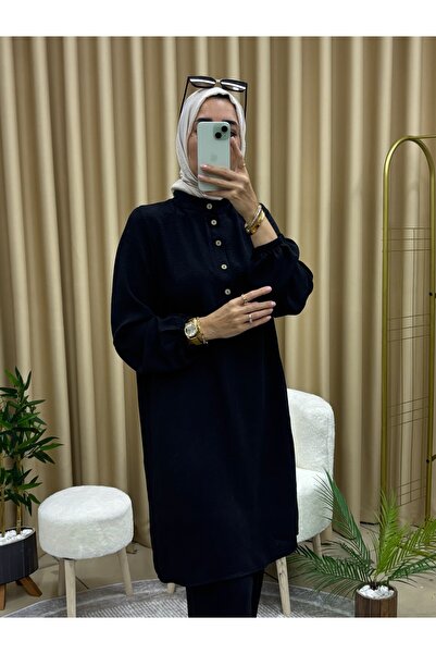 LY LEYO TEKSTİL Tunic Suit