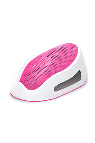 Generic Soft Mesh Bath Seat - Pink