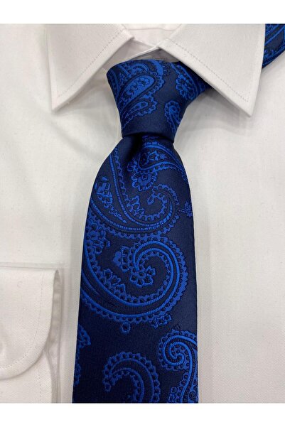 Pierre Cardin Woven Fabric Patterned Tie