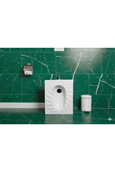 stilvit WC Güneş Modeli Hela Taşı