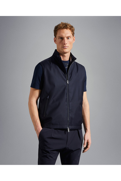 PAUL&SHARK Loropiana Waistcoat