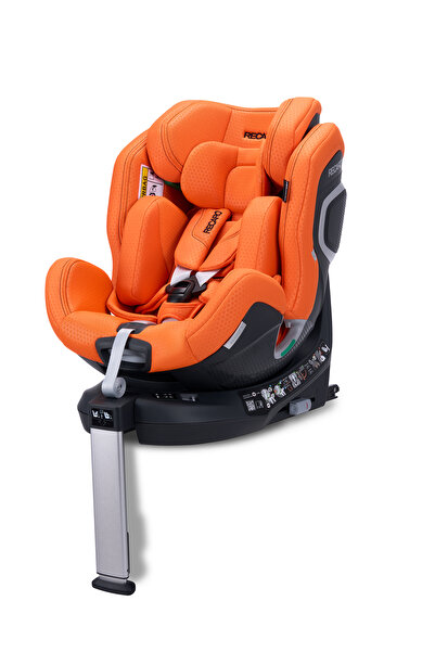 Recaro Scaun Auto Xenon 1, 0-21 kg, R129 i-Size , 0-7 ani, Vibrant Orange