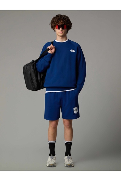 THE NORTH FACE Ανδρικό μπλε σορτς Never Stop Exploring