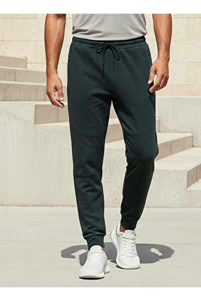 Kappa Men Drawstring Waist Joggers