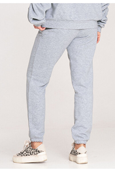 Figl Women's gray sweatpants M1056 size L