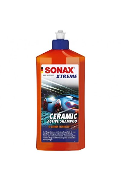 Sonax Xtreme Ceramic Active Car Shampoo, 500ml