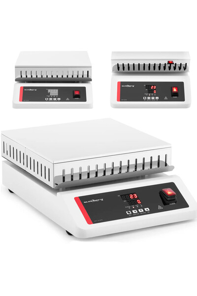 Other LED laboratory heating plate 30 x 30 cm up to 350 C