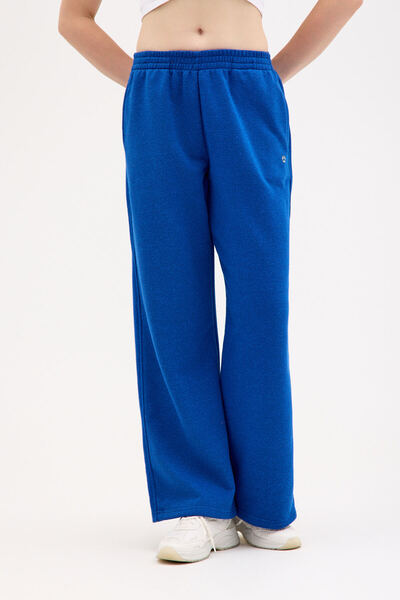 Pulsar Βασικό παντελόνι με φαρδύ πόδι μπλε κοβαλτίου