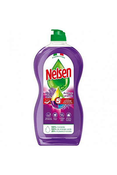 Nelsen Oțet de lavandă 900ml