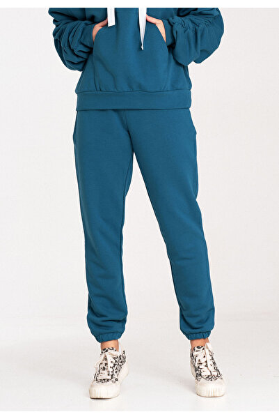 Figl Women's blue sweatpants M1056 size S