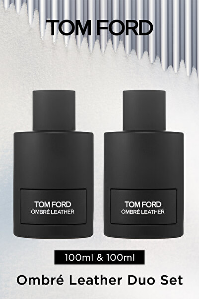 Tom Ford Ombre Leather EDP 100ml x2