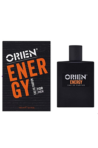 Orien Energy Men EDP Erkek Parfüm 100 ml