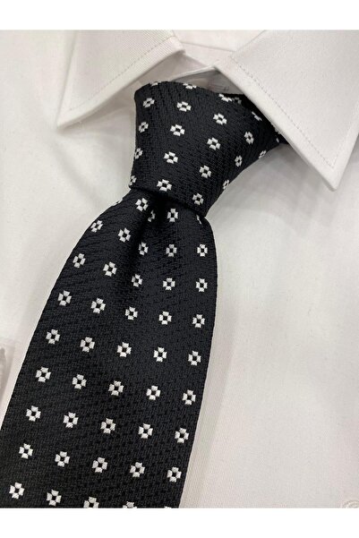 Pierre Cardin Woven Fabric Patterned Tie