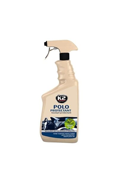 K2 Soluție parfumată pentru îngrijirea bordului Polo Protectant 770 ml (Ceai verde)