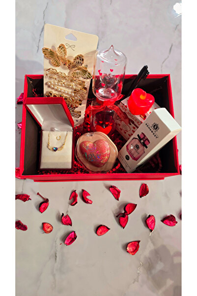 Laydy Collection EKONOMİK HEDİYE KUTUSU