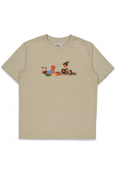 Company THE LOOSE | VINYL TEE