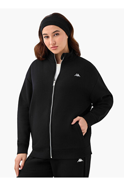 Kappa Women Zip Through Jacket
