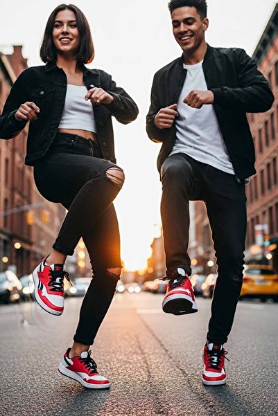 Reebok Unisex Sneakers Spor Ayakkabı BB1000