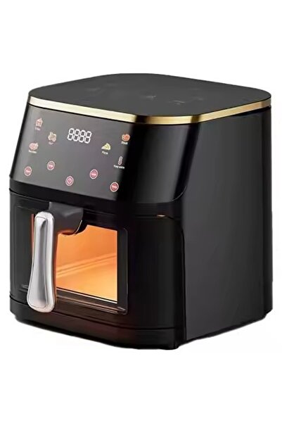 AT Performance Friteuză cu aer cald 10L AT PERFORMANCE® – 2400W, afișaj digit...