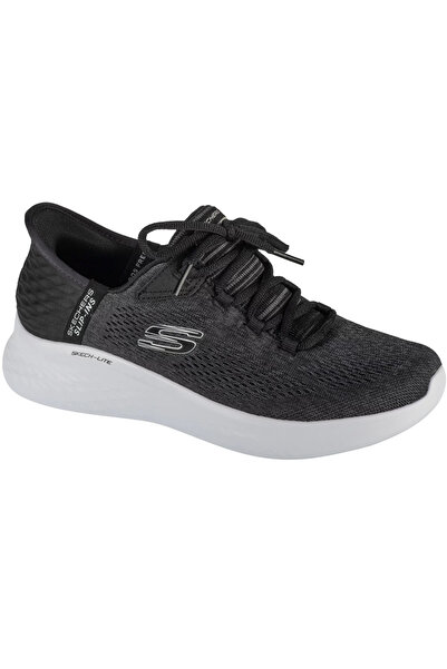 SKECHERS SKECH-LITE PRO Women's Stylish Black Sneakers