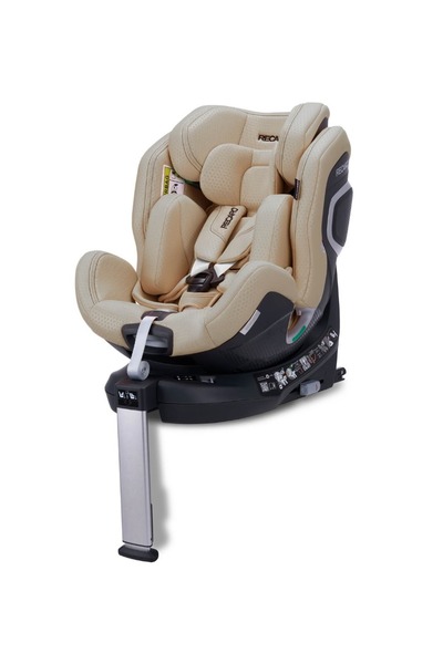 Recaro Scaun Auto Xenon 1, 0-21 kg, R129 i-Size , 0-7 ani, Elegant Beige