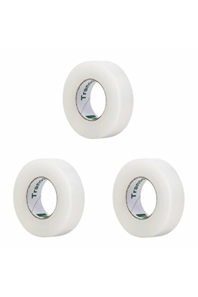 OneLash Set de 3 benzi adezive chirurgicale transparente, impermeabile Transp...