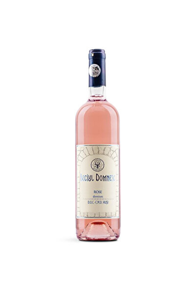 Beciul Domnesc Rosé Demi-Sec, 13%, 0.75L