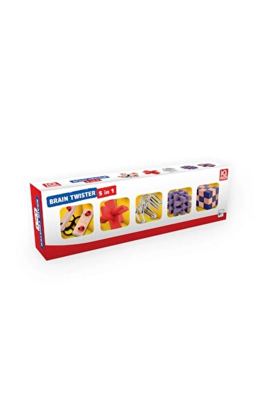 Deico Games 3D Puzzle 5-in-1 Collection