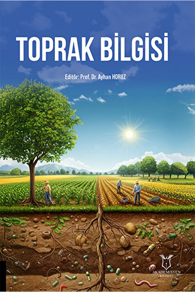 Akademisyen Kitabevi Toprak Bilgisi