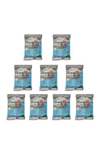 Nufarm Set fungicid Champ77 WG 20 g x 10 buc.