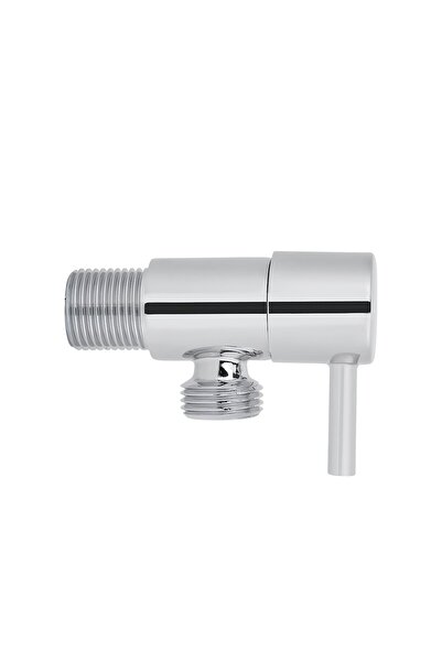 Akdeniz وصلة خرطوم مرنة من نوع ألافرانجا، صنبور وسطي للمرحاض، صنبور معدني للخ...