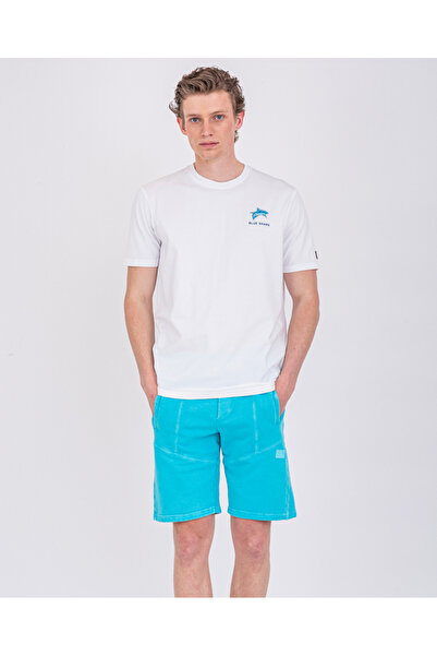 PAUL&SHARK Men's Knitted T-Shirt