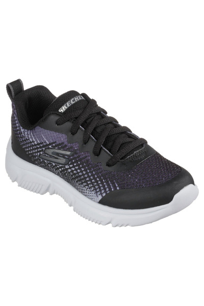 SKECHERS Go Run 650 - Pantofi sport unisex pentru copii, multicolori, mărimea...