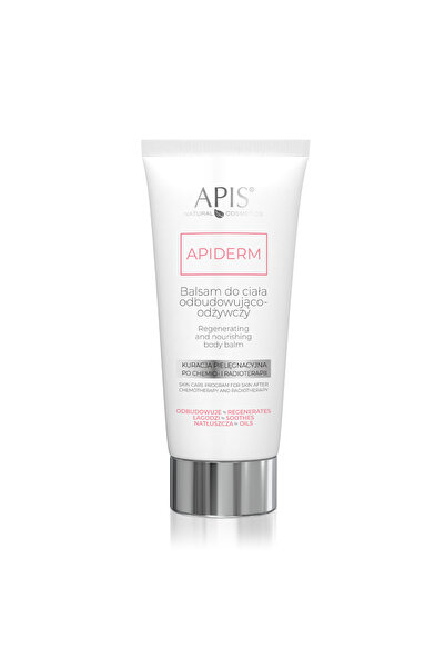 Apis Natural Cosmetics Lotiune de corp Apiderm reparatoare si hranitoare dupa...