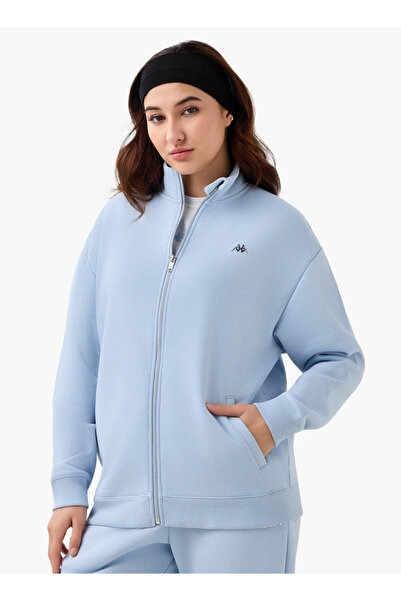 Kappa Women Zip Through Jacket
