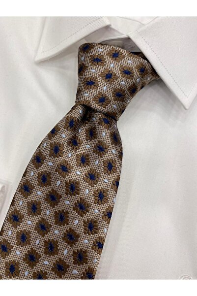 Pierre Cardin Woven Fabric Patterned Tie