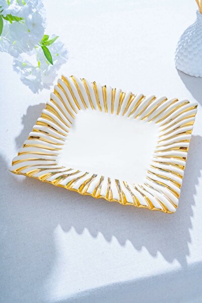 ACAR Alba Sunum Tabak - 33 cm