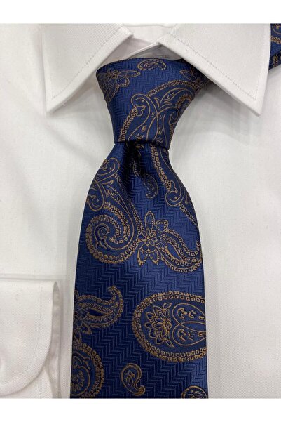 Pierre Cardin Woven Fabric Patterned Tie