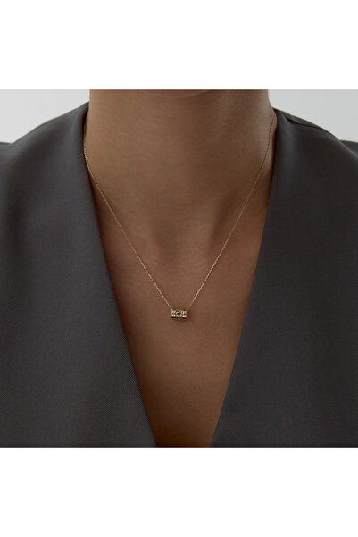 Cherry by Özkonak Grace Roll Kolye