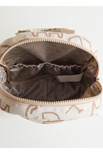 kitikate Elephant Backpack Natural