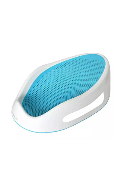 Generic Soft Mesh Bath Seat - Sky Blue