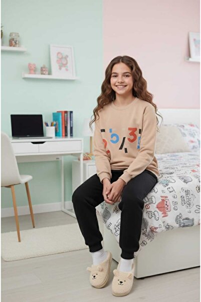 Nanik EŞOFMAN TAKIMI,KIZ ÇOCUK EŞOFMAN TAKIMI GENÇ KIZ EŞOFMAN TAKIMI,ŞARDONL...