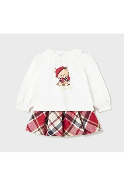 MAYORAL Blouse and skirt set