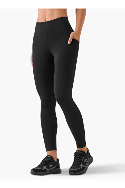 Kappa Women Side Pocket Leggings