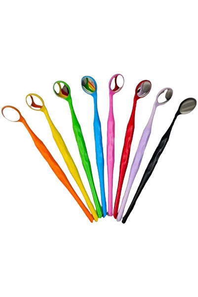 Miya-etic Rodyum Ayna Çift Taraflı