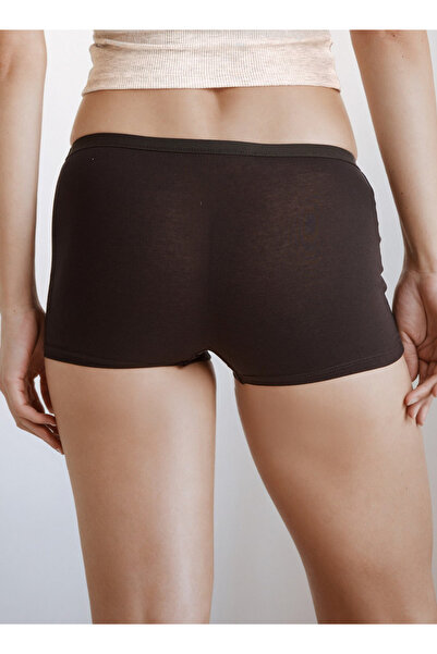 FAV Boyshort Briefs with Elasticated Waist - Pack of 5